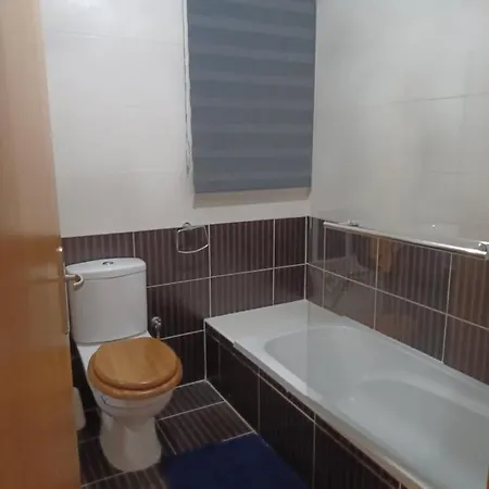 2 Bed Apt شقة سليمة