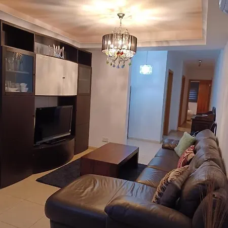 Apartamento 2 Bed Apt *