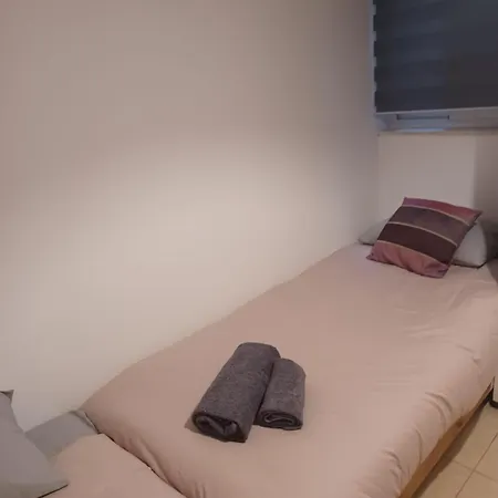 شقة 2 Bed Apt